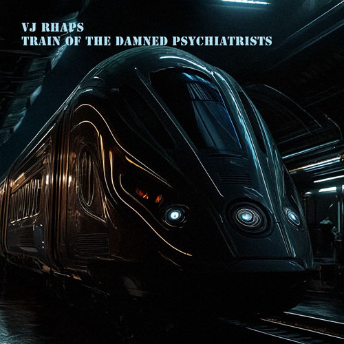 VJ Rhaps Last Bus Stop Before Hell